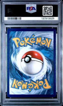 2021 POKEMON SWORD & SHIELD BATTLE STYLES #171 FULL ART/CORVIKNIGHT VMAX PSA 10 - Image 2