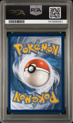 2025 POKEMON WHT EN-WHITE FLARE SPECIAL ILLUSTRATION RARE HYDREIGON EX PSA 9 - Image 2