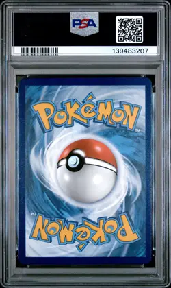 2025 POKEMON JTG EN-JOURNEY TOGETHER #069 MIMIKYU EX PSA 10 - Image 2