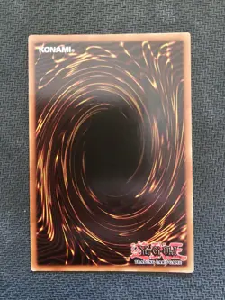 Yu-Gi-Oh! TCG Gate Guardian Metal Raiders MRD-E000 1st Edition Secret Rare - Image 2