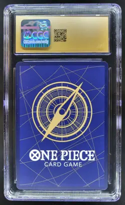 2024 ONE PIECE CCG BLACK MARIA BANDAI GAMES FEST STO4-011 CGC 10 PRISTINE B PT - Image 2