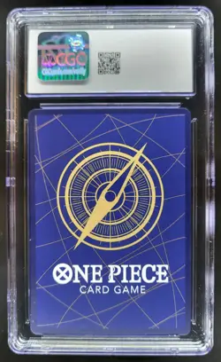 2024 ONE PIECE CCG SANJI BANDAI GAMES FEST RARE OP03-102 CGC 10 B PT - Image 2
