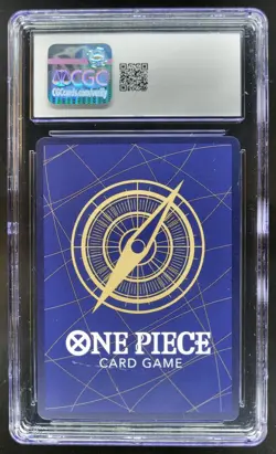 2025 ONE PIECE CCG BUGGY RARE OP09-051 CGC 10 C PT - Image 2