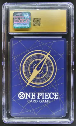 2025 ONE PIECE CCG JAPANESE BUGGY RARE OP09-051 CGC 10 PRISTINE C PT - Image 2