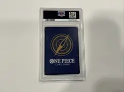 2025 ONE PIECE SIMPLIFIED CHINESE MINI-TIN PACK MONKEY D. LUFFY PSA 10 POP 4🔥 - Image 5