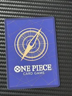 One Piece Sanji SR Foil OP10-005 Royal Blood English - Image 2