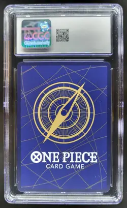 2025 ONE PIECE DONQUIXOTE DOFLAMINGO SEVEN WARLORDS OP07-048 CGC 10 B PT - Image 2