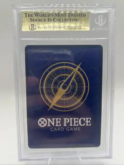 One Piece OP06-086 Gecko Moria BGS 10 - Image 2