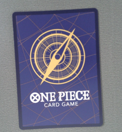 Monkey.D.Luffy SEC Op13-118 Alt Art One Piece TCG Carrying On His Will English - Image 2