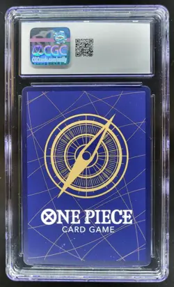 2024 ONE PIECE CCG BOA HANCOCK P-066 SEALED BATTLE PROMOS CGC 10 B PT - Image 2