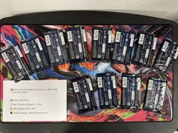 Lot of 12 Disney Lorcana The First Chapter Booster Packs Full Art Set x4 Sealed - Image 2