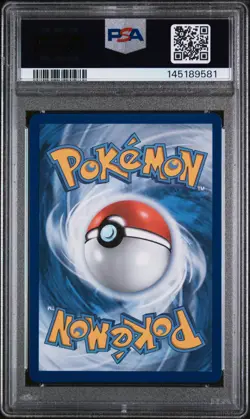 Shuckle PSA 10 English Pokemon Card 136/132 Mega Evolution 2025 IR - Image 2