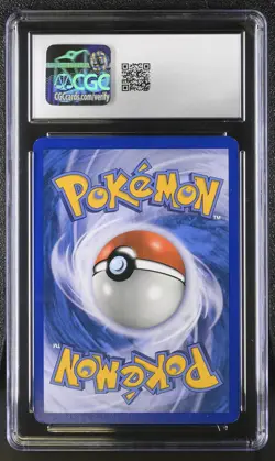 CGC 9 MINT Piplup 2008 Majestic Dawn 72/100 Reverse Holo Pokemon Card - Image 2