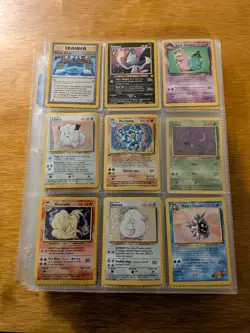 Pokemon TCG Card Collection - Huge Lot of Vintage Cards - Image 1