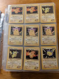 Pokemon TCG Card Collection - Huge Lot of Vintage Cards - Image 2