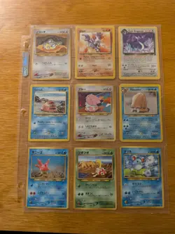 Pokemon TCG Card Collection - Huge Lot of Vintage Cards - Image 3