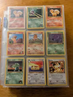 Pokemon TCG Card Collection - Huge Lot of Vintage Cards - Image 4