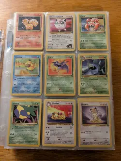 Pokemon TCG Card Collection - Huge Lot of Vintage Cards - Image 5