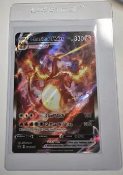 Charizard VMAX SWSH261 SWSH: Sword & Shield Promo Cards Holo - Image 3
