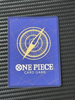 Shanks OP06-007 One Piece Card Game TCG Super Rare SR - Image 2