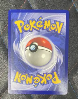 Mewtwo #3 1999 Black Star WB Pokemon the First Movie Promo Pokemon TCG Card - Image 2
