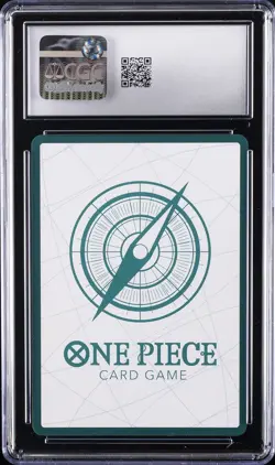 2023 ONE PIECE JPN PROMO CARDS DON!! CGC 10 GEM MINT - Image 2