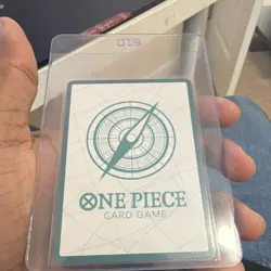 One Piece Card Game DON!! Eb03 gold don Uta - Image 3