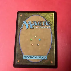 Magic: The Gathering Land Cavern of Souls Mythic Regular Card Near Mint - Image 3