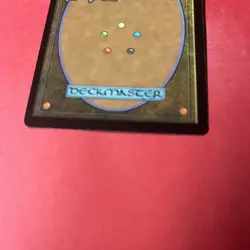 Magic: The Gathering Land Cavern of Souls Mythic Regular Card Near Mint - Image 5