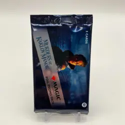 Magic the Gathering Murders at Karlov Manor Foil Promo Pack - Image 1