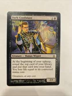 dark confidant mtg - Image 1