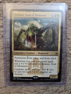 Animar, Soul of Elements Masters 25 Regular - Image 1
