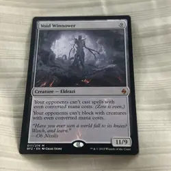 Void Winnower Battle for Zendikar Regular Magic The Gathering - Image 2