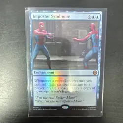 Impostor Syndrome Marvel's Spider-Man Foil - Image 1