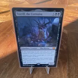 Toxrill, the Corrosive Legendary Creature Innistrad: Crimson Vow #132/277 - Image 1