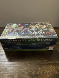 Wizards of the Coast Magic The Gathering Unfinity Draft Booster Box - 36 Pack 195166152493 - Image 2