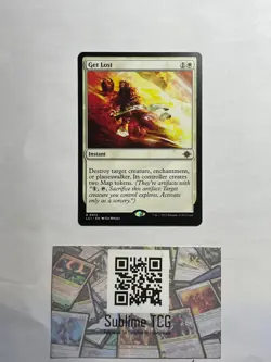 Get Lost 14 LCI - Rare Non-Foil The Lost Caverns of Ixalan - Image 1