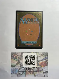 Zoraline, Cosmos Caller 242 BLB - Rare Non-Foil Bloomburrow - Image 2