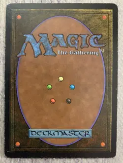 MTG Desert Arabian Nights (campfire/mirage) Version - Image 3