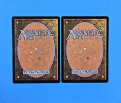 2x Ferrafor, Young Yew Lorwyn Eclipsed Commander ECC Mtg Legendary Creature 36 - Image 2