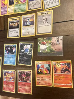 Massive Pokemon Tcg Card Lot Vintage Old School E-Reader Fire Gym Hero GAS WOTC - Image 2