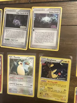 Massive Pokemon Tcg Card Lot Vintage Old School E-Reader Fire Gym Hero GAS WOTC - Image 5