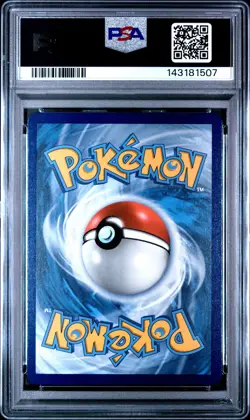 2019 POKEMON SUN & MOON TEAM UP #33 PIKACHU & ZEKROM GX PSA 9 - Image 2