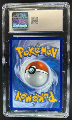 2025 Pokemon Phantasmal Flames Rotom ex Special Illustration Rare #126/094 CGC 9 - Image 2