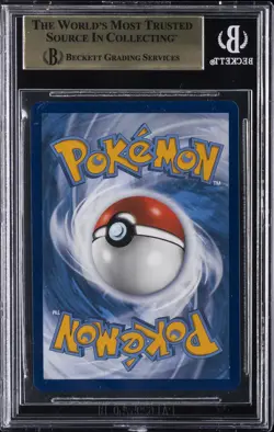 2022 POKEMON BRILLIANT STARS ALT ART #154 CHARIZARD V BGS 9.5 - Image 2