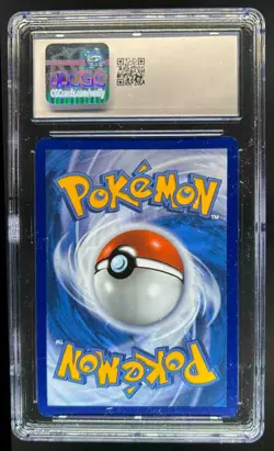 2023 Pokemon SV151 Giovanni's Charisma Special Illustration Rare 204/165 CGC 8.5 - Image 2