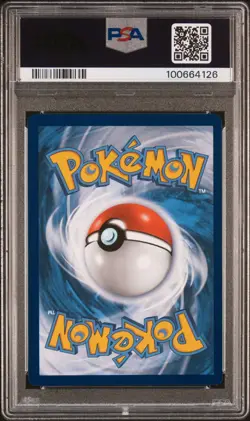 2022 Pokemon Black Star Promo Full Art Charizard VSTAR Ultra Premium 262 PSA 10 - Image 2