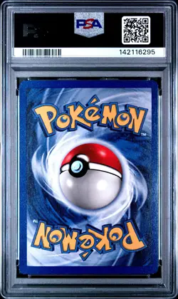 1999 POKEMON BASE SET SHADOWLESS #76 POKEMON BREEDER PSA 8 - Image 2