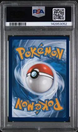 2025 POKEMON SVP PREMIUM COLLECTION PROMO #204 CYNTHIA'S GARCHOMP EX PSA 9 - Image 2
