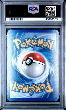 2007 POKEMON EX POWER KEEPERS #93 CLAYDOL EX-HOLO PSA 9 - Image 2